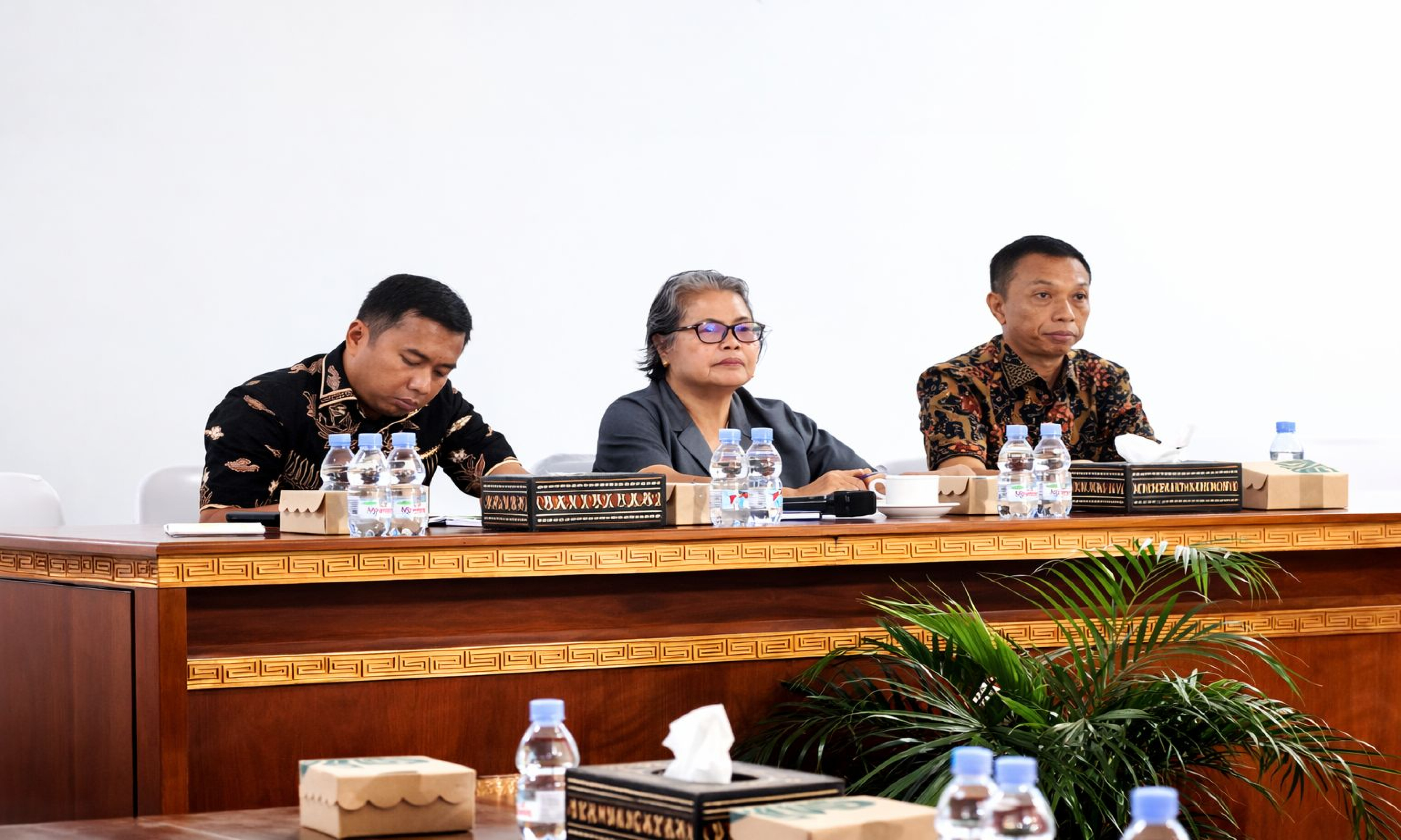 OPTIMALKAN FUNGSI LEGISLATIF, DPRD TORAJA UTARA FOKUSKAN SINKRONISASI DALAM PENYUSUNAN JADWAL MASA SIDANG II