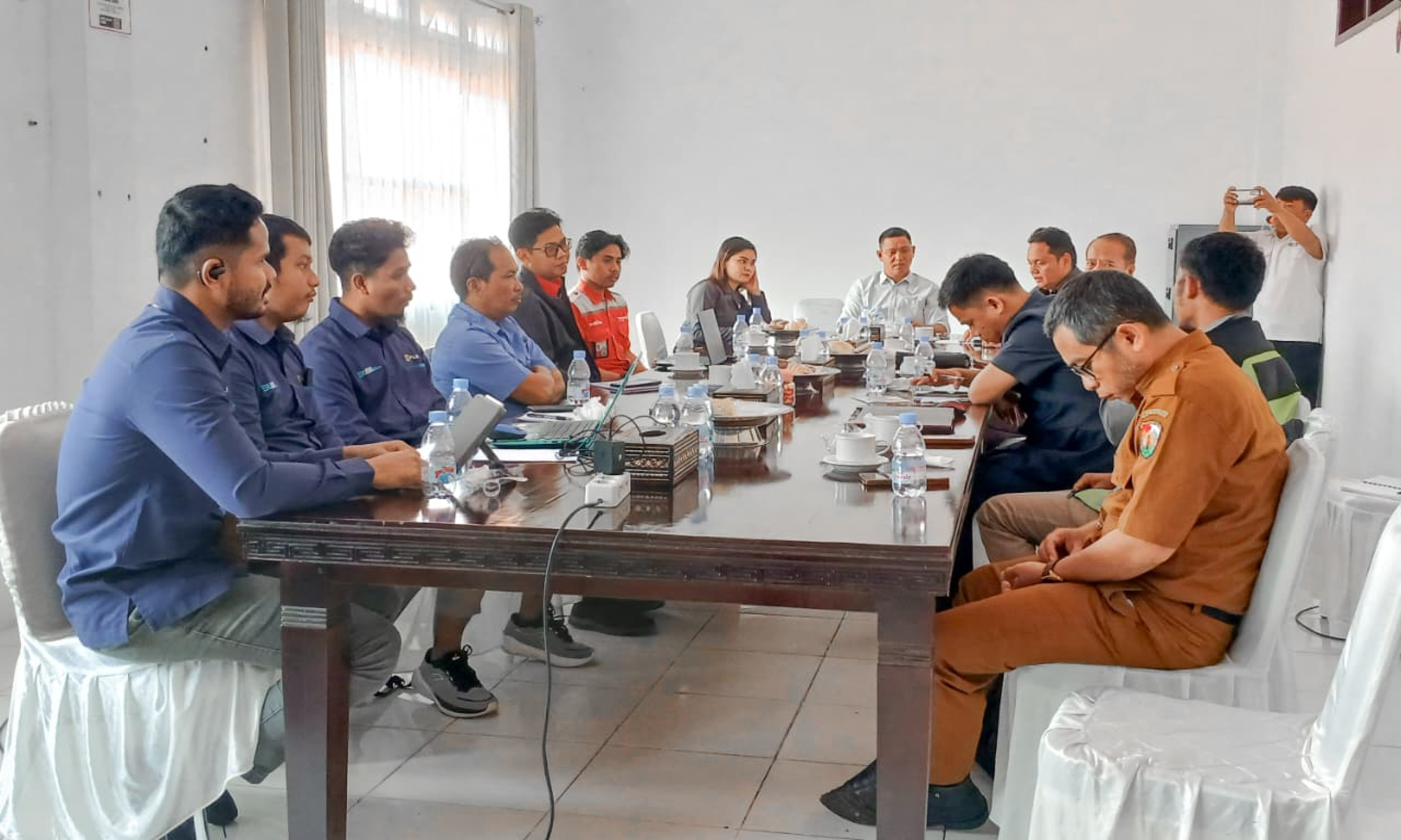 Komisi III Tinjau Dampak Pembangunan Terhadap Layanan Publik