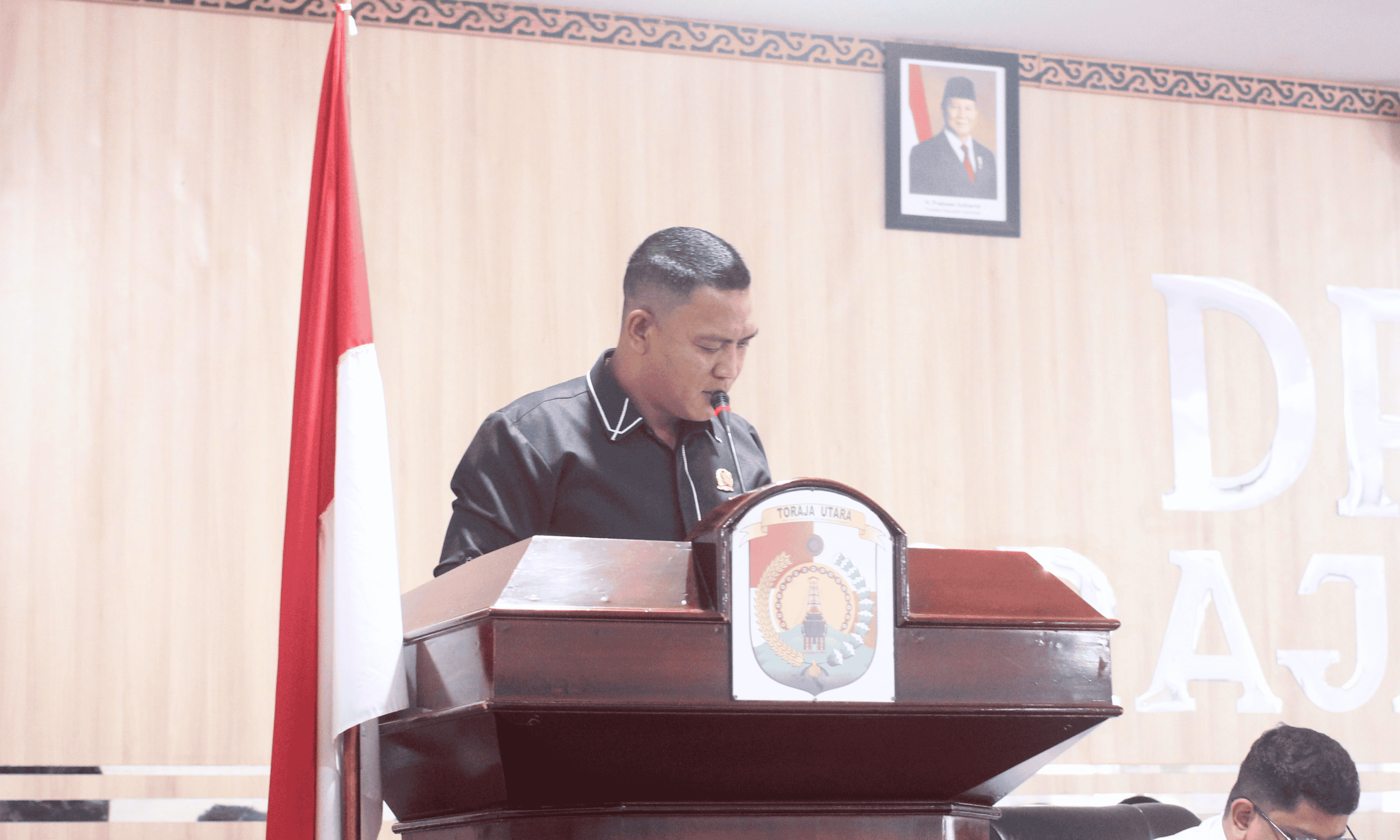 Komisi III DPRD Toraja Utara Sampaikan 40 Rekomendasi atas LKPJ Bupati